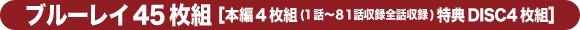 �u���[���C45���g�m�{��4���g(1�b�`�W�P�b���^�S�b���^)���TDISC4���g�n